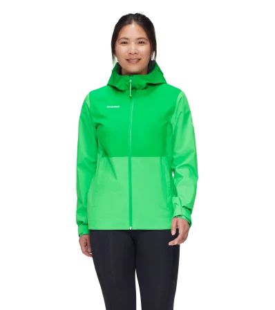 Яке Mammut Linard Light HS Hooded Jacket Women
