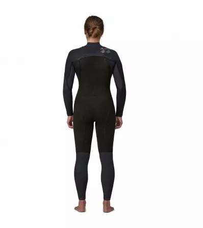 Неопрен Patagonia R3 Yulex Regulator Back-Zip Full Suit W's
