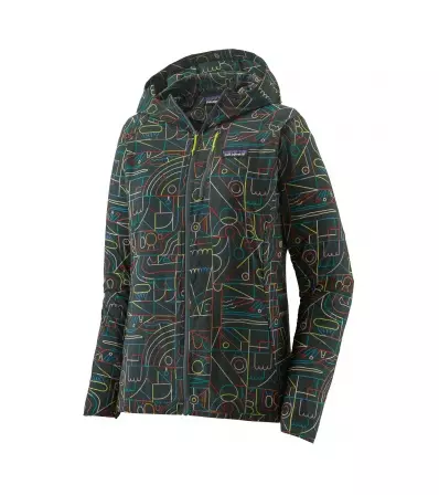 Яке Patagonia Houdini Jacket W's Winter 2025