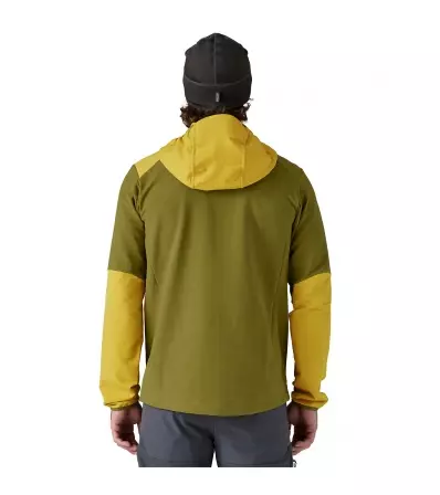 Полар Patagonia R1 TechFace Hoody M's Summer 2025