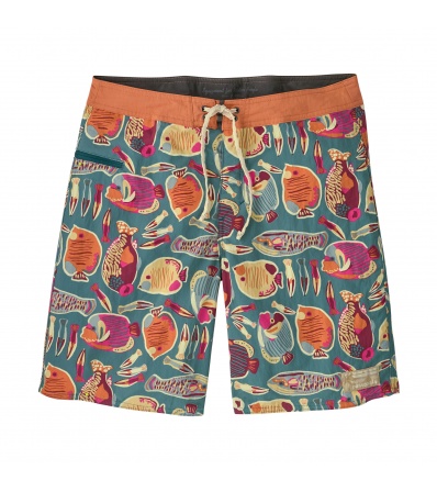 Шорти Patagonia Wavefarer Boardshorts - 19