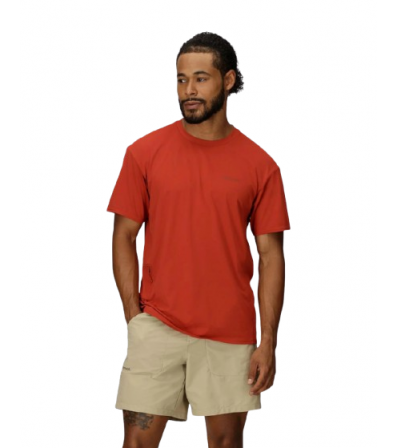 Тениска Marmot AirExchange UPF 50 Crew SS M's