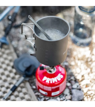 Тенджера Primus Trek Pot UL 0.8l