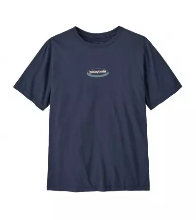 Тениска Patagonia '95 Oval Logo T- Shirt M's