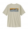 Тениска Patagonia Capilene Cool Daily Shirt - Boardshort Logo M's