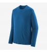 Блуза Patagonia Long-Sleeved Capilene Cool Merino Shirt M's