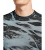Тениска Icebreaker Merino 125 Cool Lite Speed SS Tee Motion AOP M's
