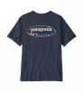 Тениска Patagonia '95 Oval Logo T- Shirt M's